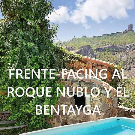 Casa Rural - Laendliches Haus, Pepita La De Las Flores Tejeda  Dış mekan fotoğraf