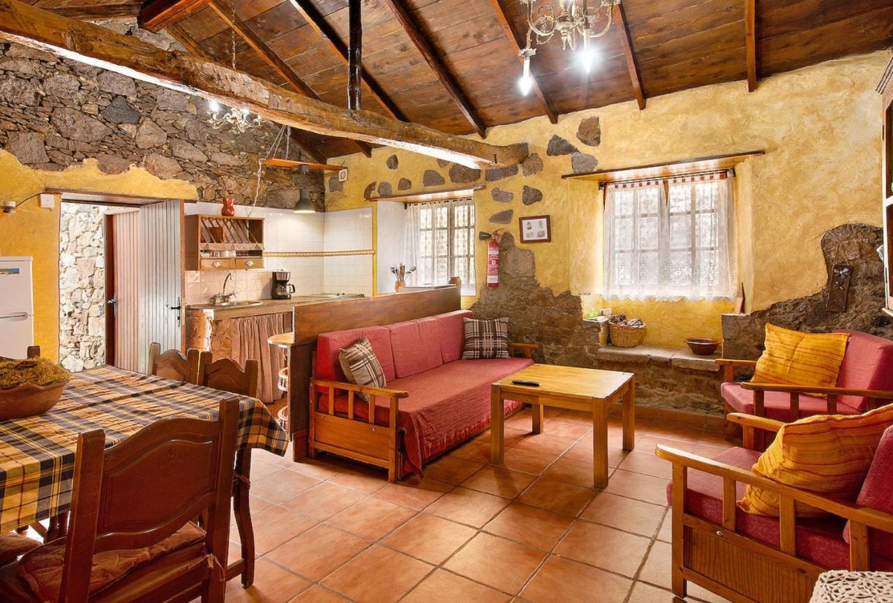 Casa Rural - Laendliches Haus, Pepita La De Las Flores Tejeda  Dış mekan fotoğraf