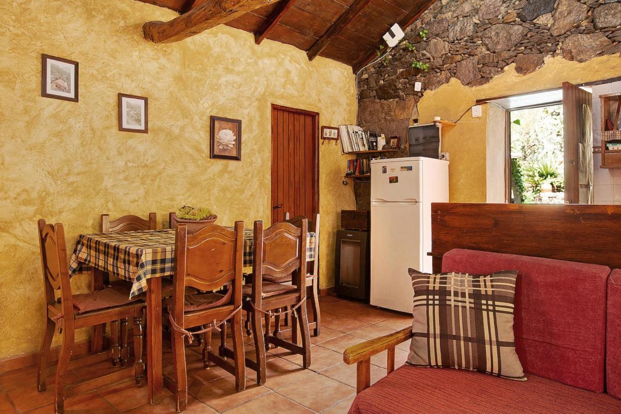 Casa Rural - Laendliches Haus, Pepita La De Las Flores Tejeda  Dış mekan fotoğraf