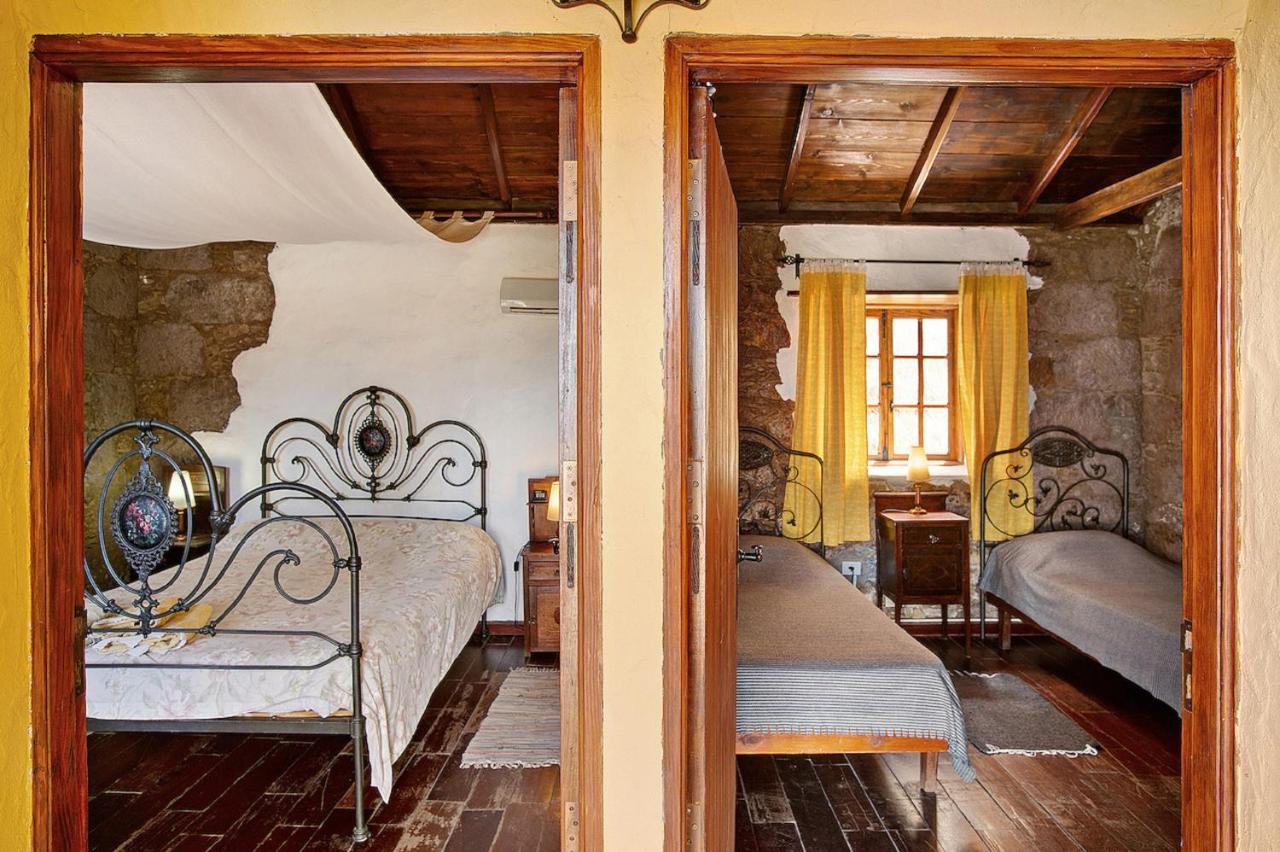Casa Rural - Laendliches Haus, Pepita La De Las Flores Tejeda  Dış mekan fotoğraf