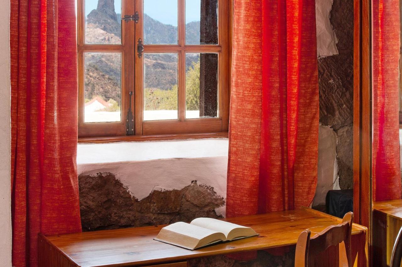 Casa Rural - Laendliches Haus, Pepita La De Las Flores Tejeda  Dış mekan fotoğraf