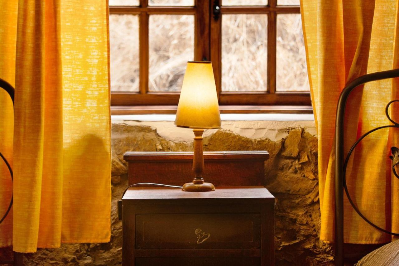 Casa Rural - Laendliches Haus, Pepita La De Las Flores Tejeda  Dış mekan fotoğraf