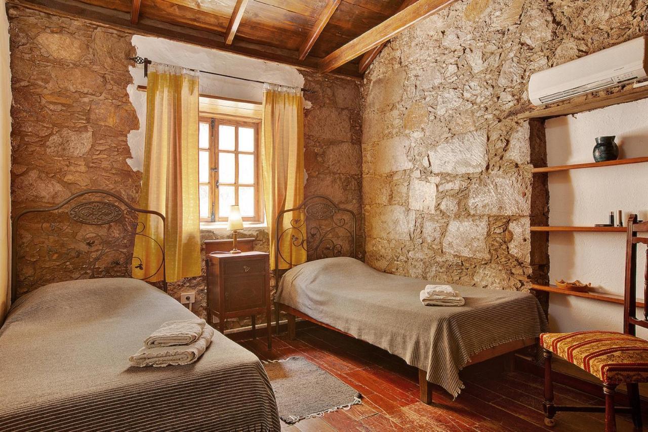 Casa Rural - Laendliches Haus, Pepita La De Las Flores Tejeda  Dış mekan fotoğraf