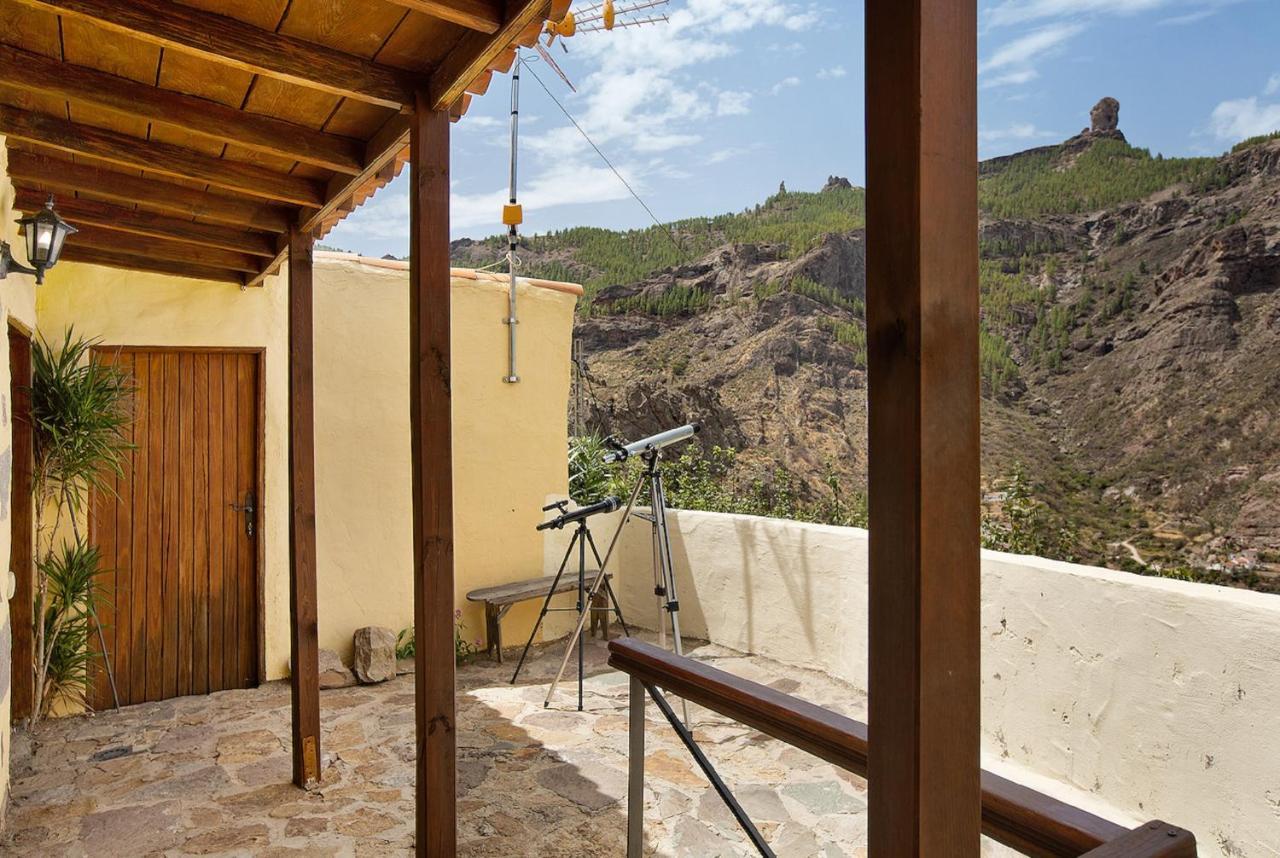 Casa Rural - Laendliches Haus, Pepita La De Las Flores Tejeda  Dış mekan fotoğraf