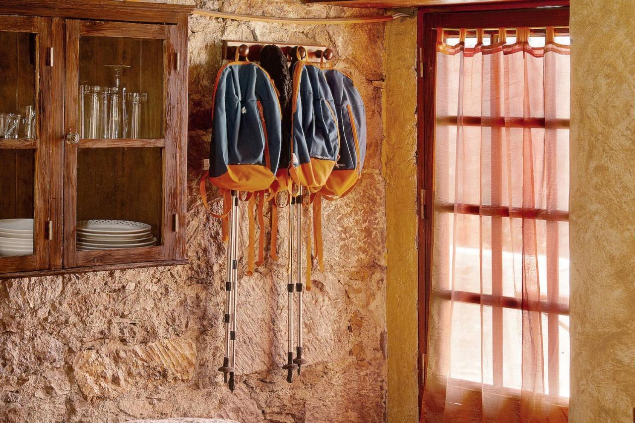 Casa Rural - Laendliches Haus, Pepita La De Las Flores Tejeda  Dış mekan fotoğraf