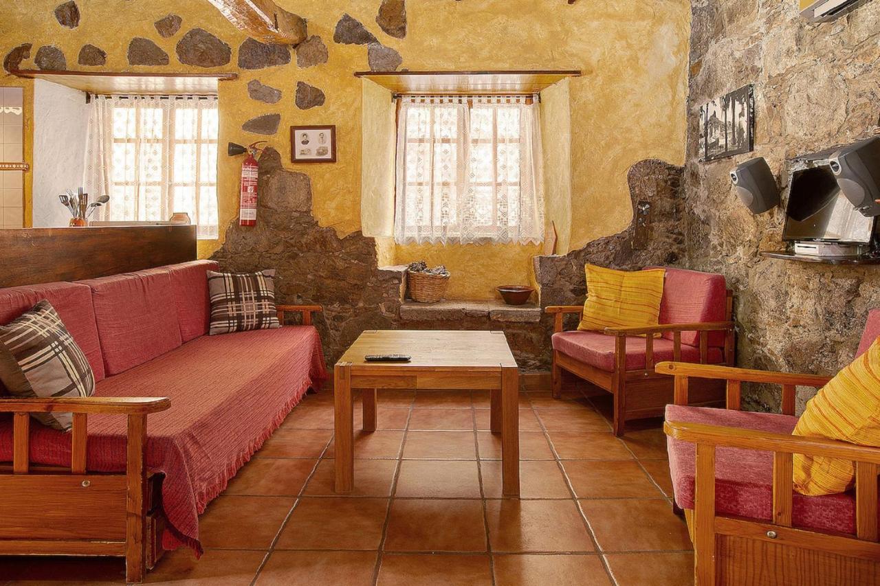 Casa Rural - Laendliches Haus, Pepita La De Las Flores Tejeda  Dış mekan fotoğraf