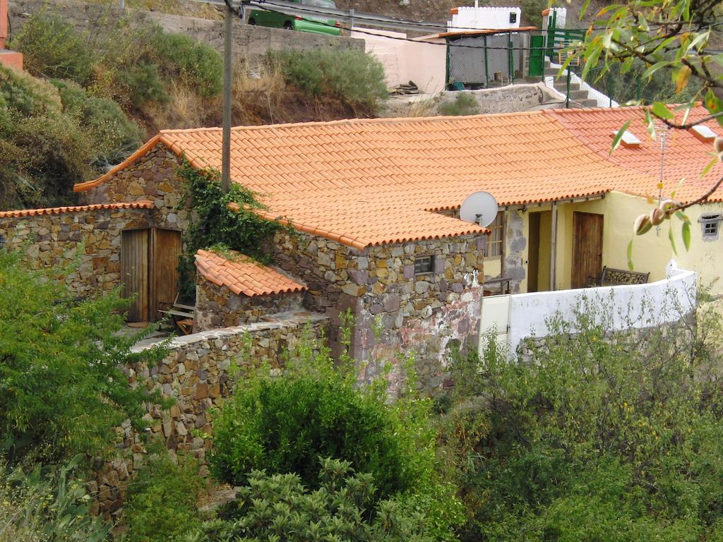 Casa Rural - Laendliches Haus, Pepita La De Las Flores Tejeda  Dış mekan fotoğraf