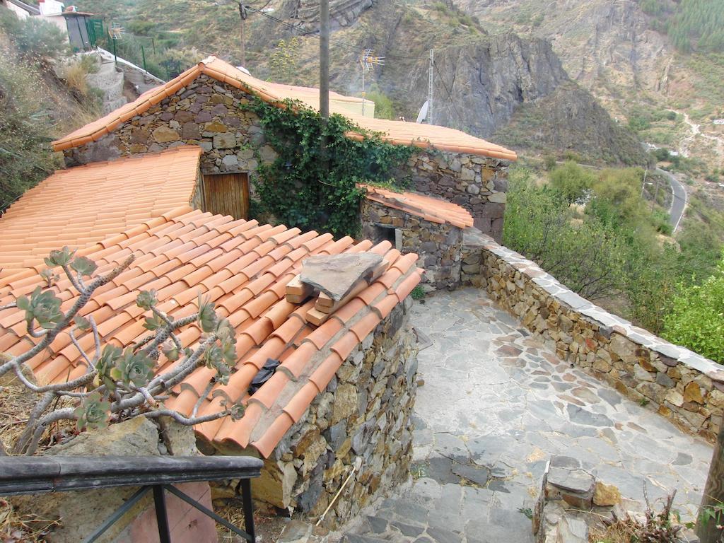 Casa Rural - Laendliches Haus, Pepita La De Las Flores Tejeda  Dış mekan fotoğraf