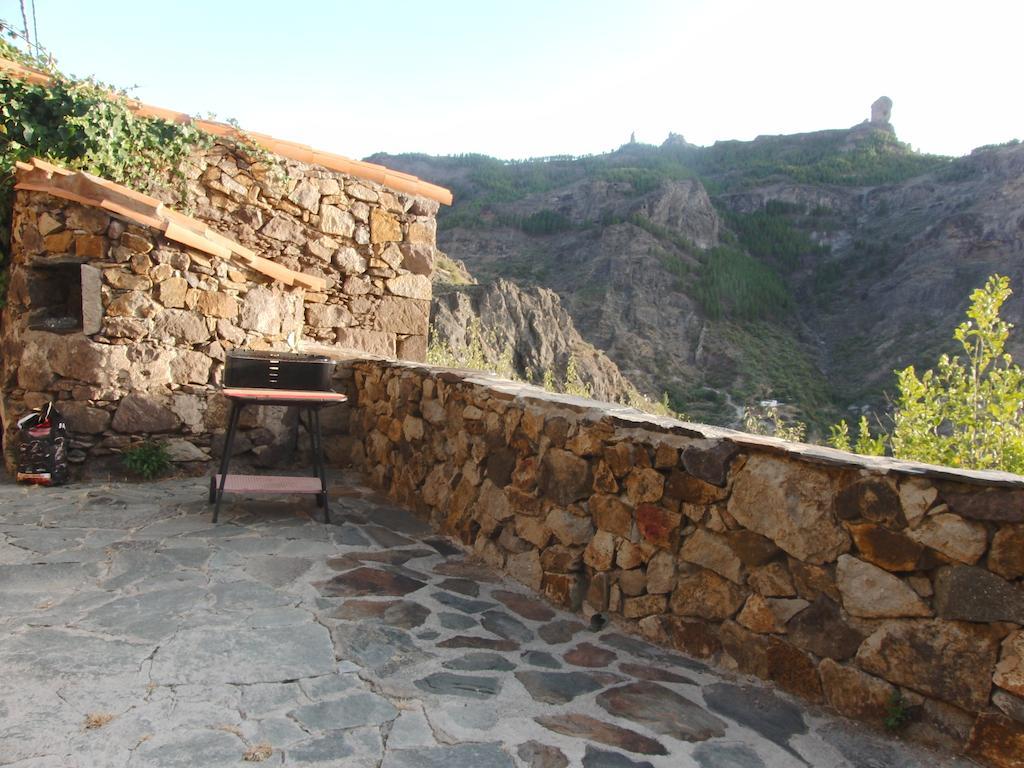 Casa Rural - Laendliches Haus, Pepita La De Las Flores Tejeda  Dış mekan fotoğraf