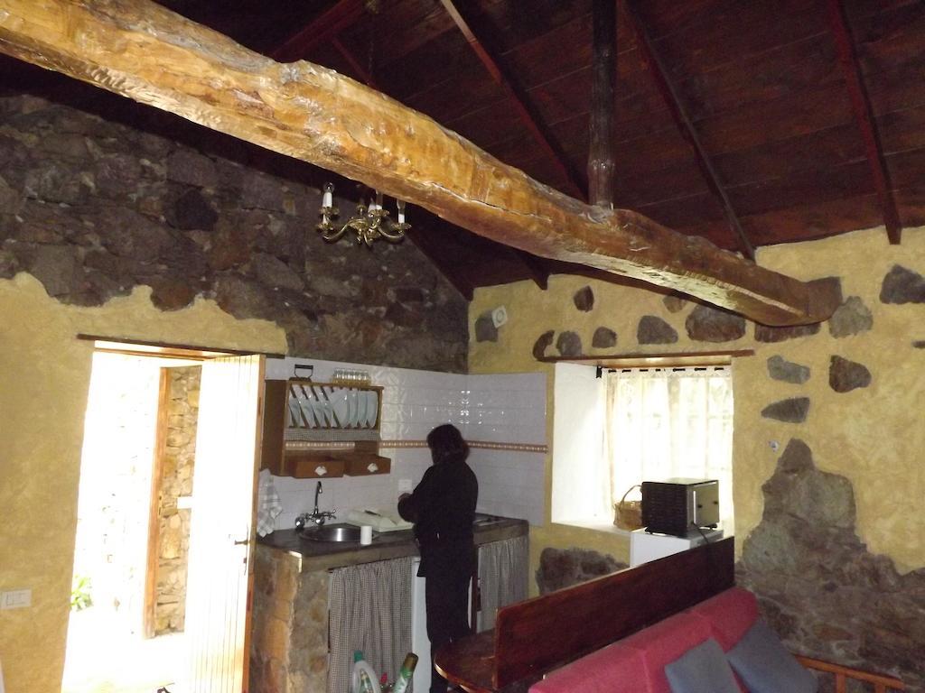 Casa Rural - Laendliches Haus, Pepita La De Las Flores Tejeda  Dış mekan fotoğraf