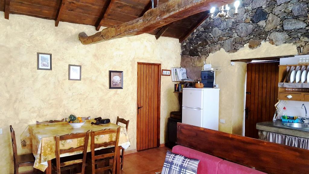 Casa Rural - Laendliches Haus, Pepita La De Las Flores Tejeda  Dış mekan fotoğraf