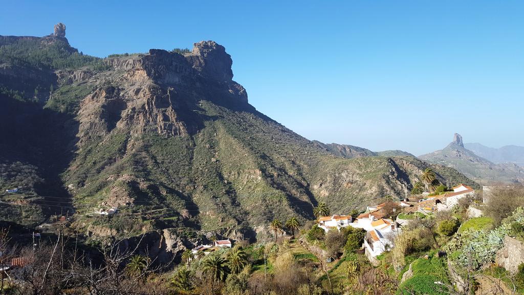 Casa Rural - Laendliches Haus, Pepita La De Las Flores Tejeda  Dış mekan fotoğraf