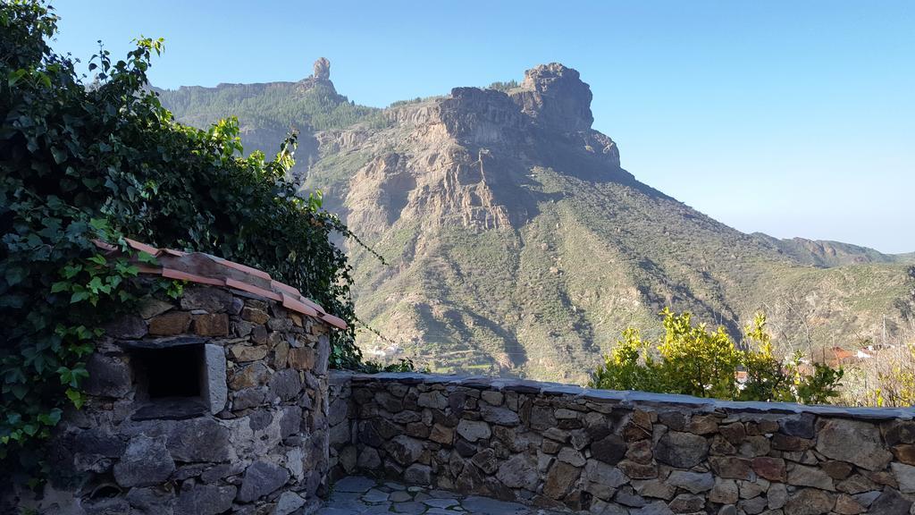 Casa Rural - Laendliches Haus, Pepita La De Las Flores Tejeda  Dış mekan fotoğraf