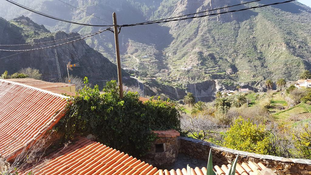 Casa Rural - Laendliches Haus, Pepita La De Las Flores Tejeda  Dış mekan fotoğraf