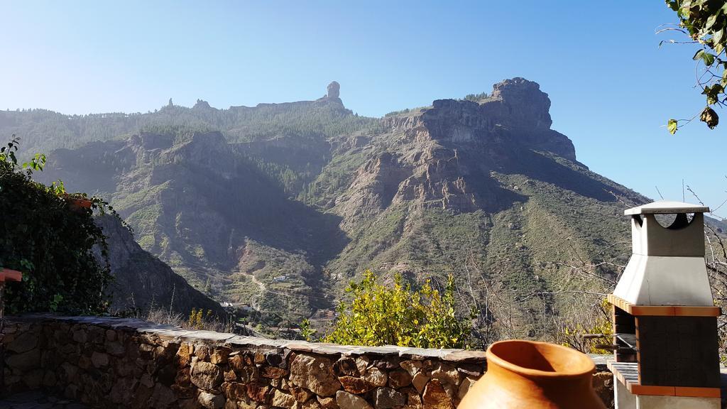 Casa Rural - Laendliches Haus, Pepita La De Las Flores Tejeda  Dış mekan fotoğraf