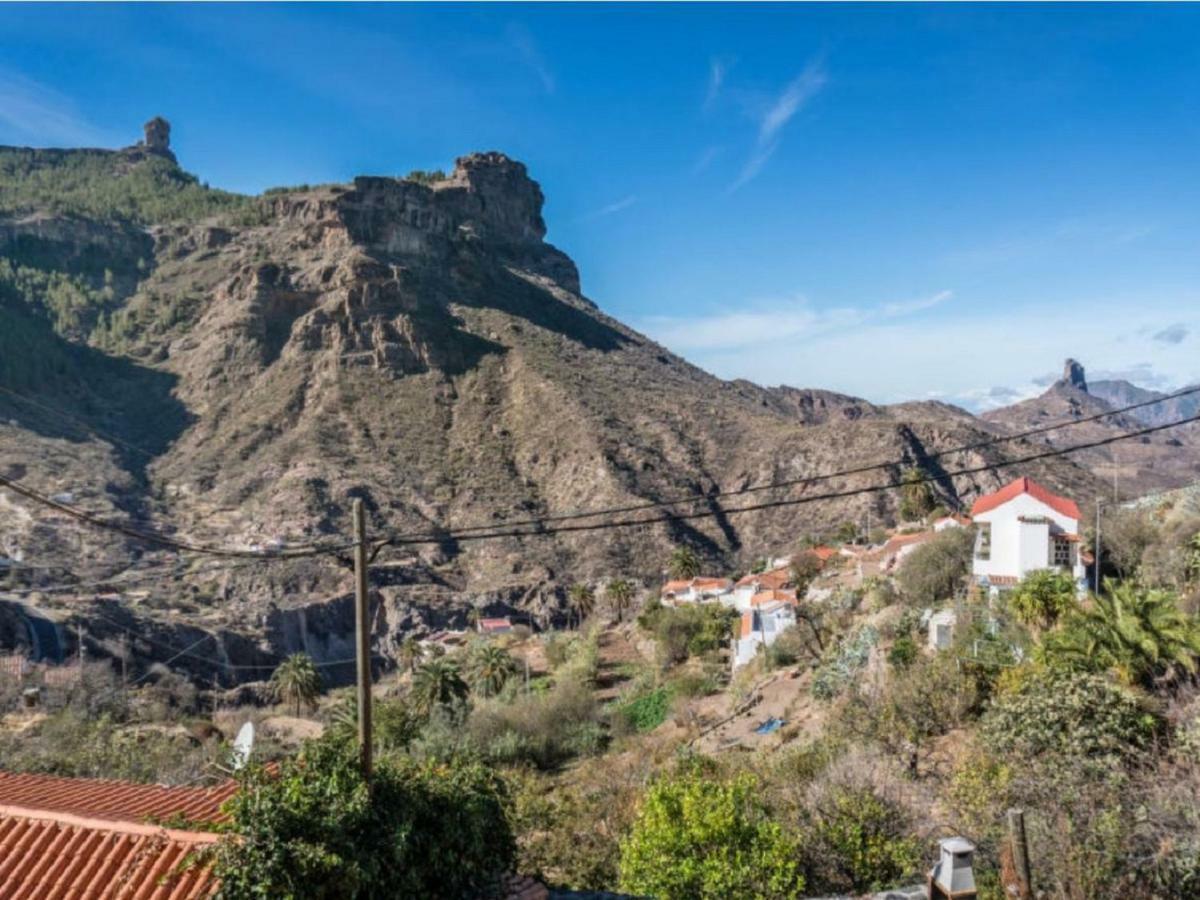 Casa Rural - Laendliches Haus, Pepita La De Las Flores Tejeda  Dış mekan fotoğraf