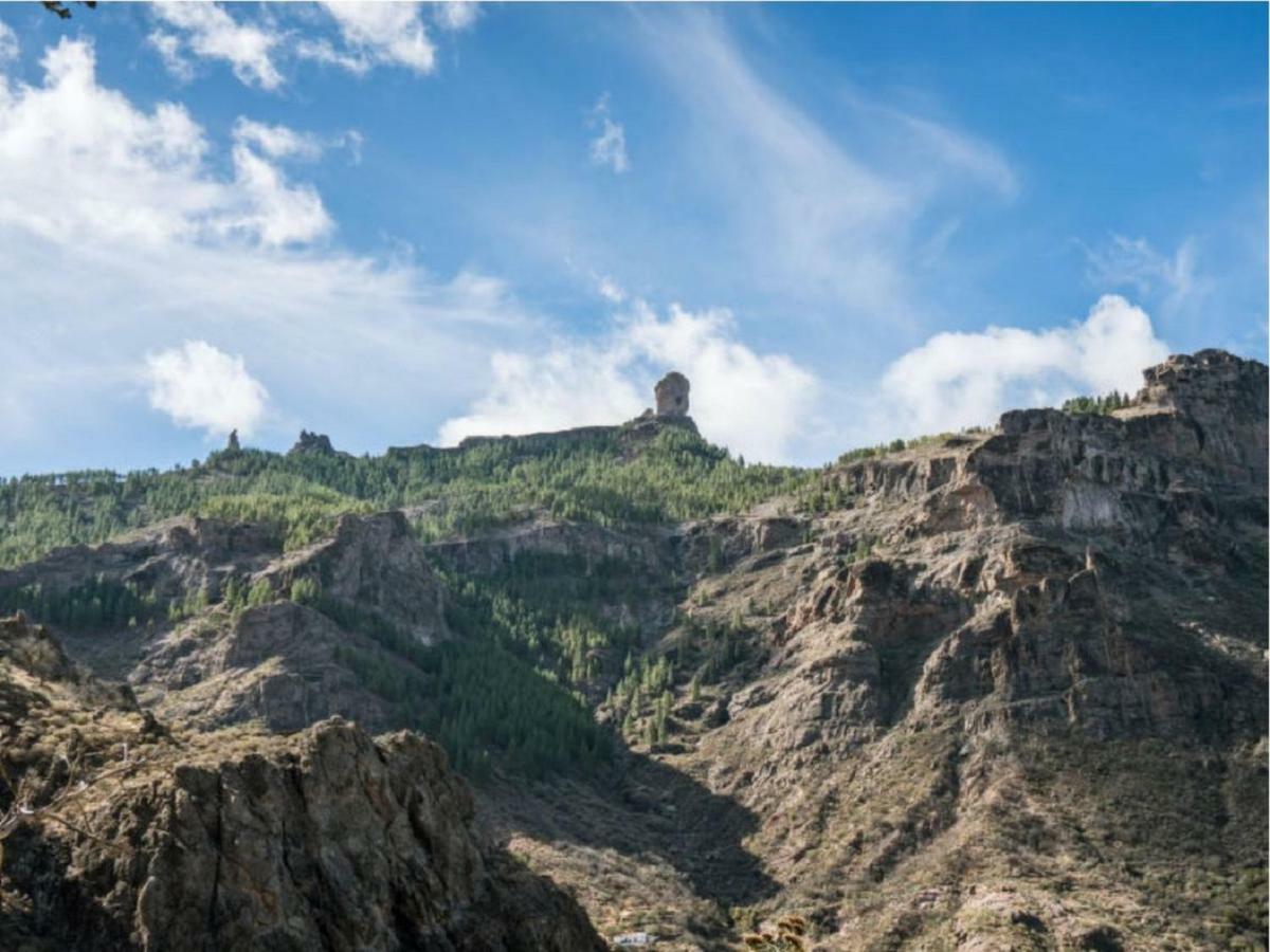 Casa Rural - Laendliches Haus, Pepita La De Las Flores Tejeda  Dış mekan fotoğraf