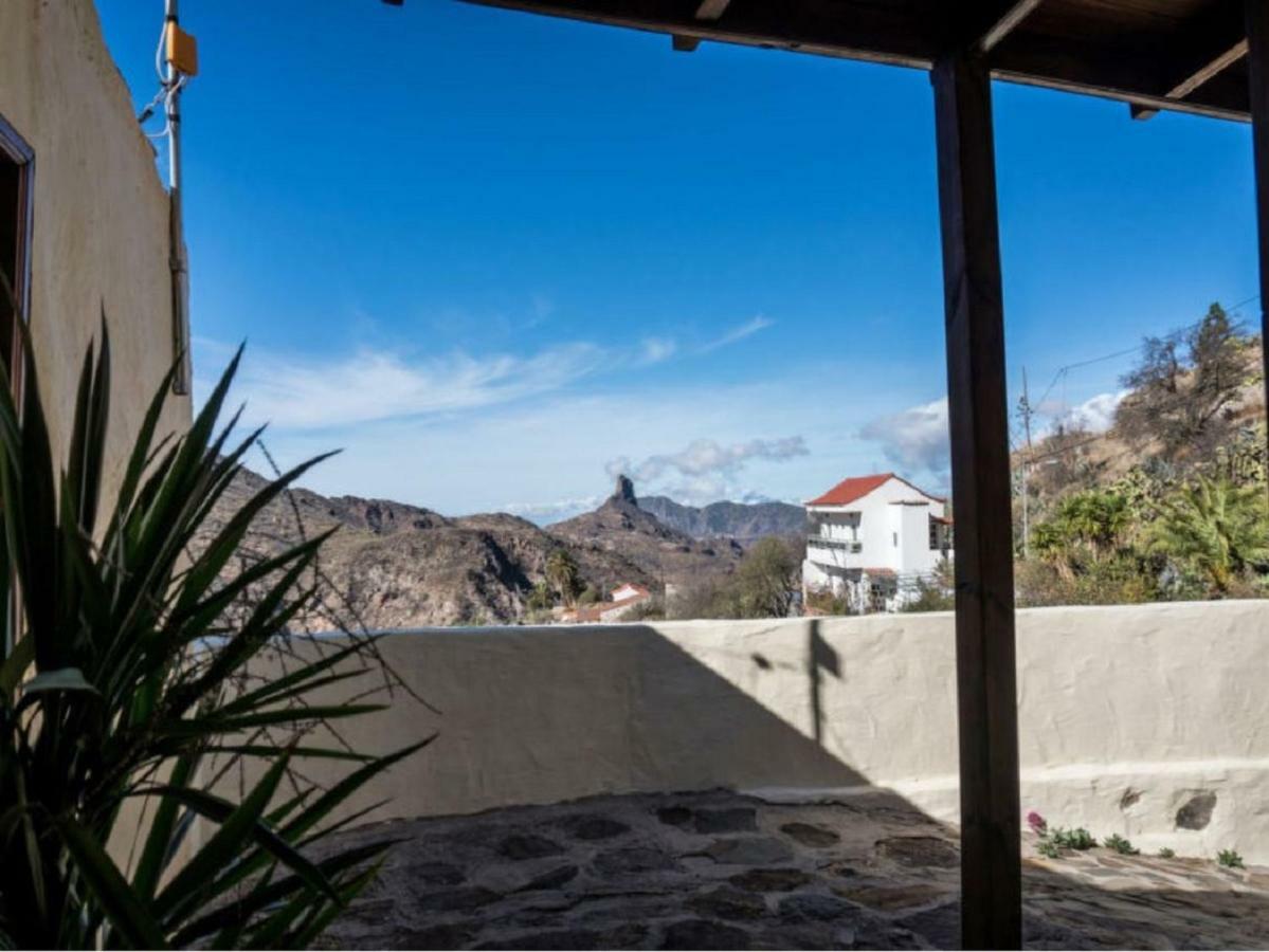 Casa Rural - Laendliches Haus, Pepita La De Las Flores Tejeda  Dış mekan fotoğraf