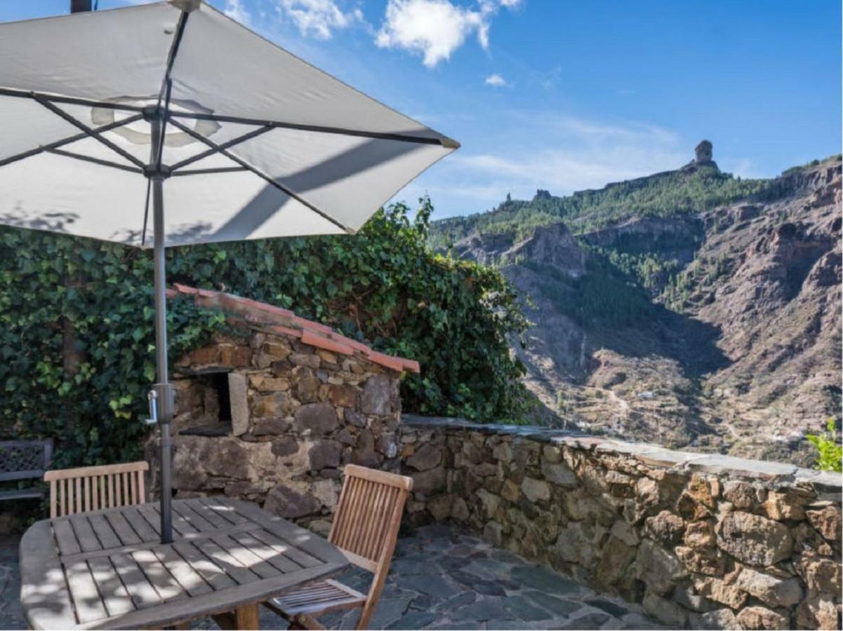 Casa Rural - Laendliches Haus, Pepita La De Las Flores Tejeda  Dış mekan fotoğraf