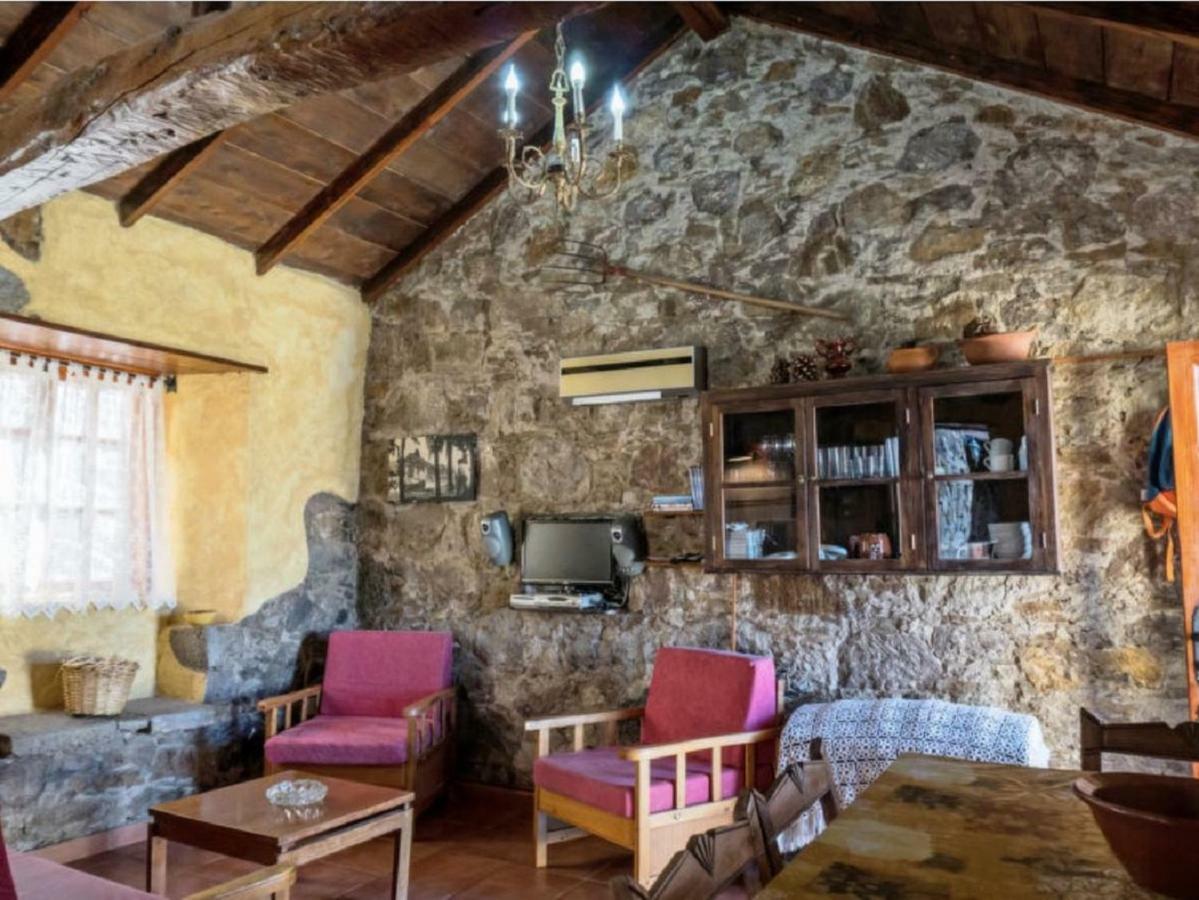 Casa Rural - Laendliches Haus, Pepita La De Las Flores Tejeda  Dış mekan fotoğraf