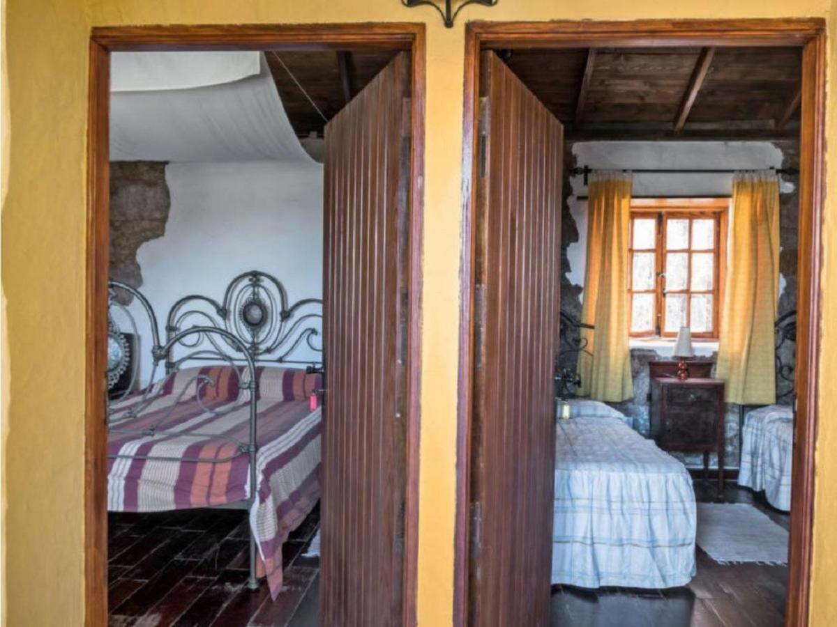 Casa Rural - Laendliches Haus, Pepita La De Las Flores Tejeda  Dış mekan fotoğraf