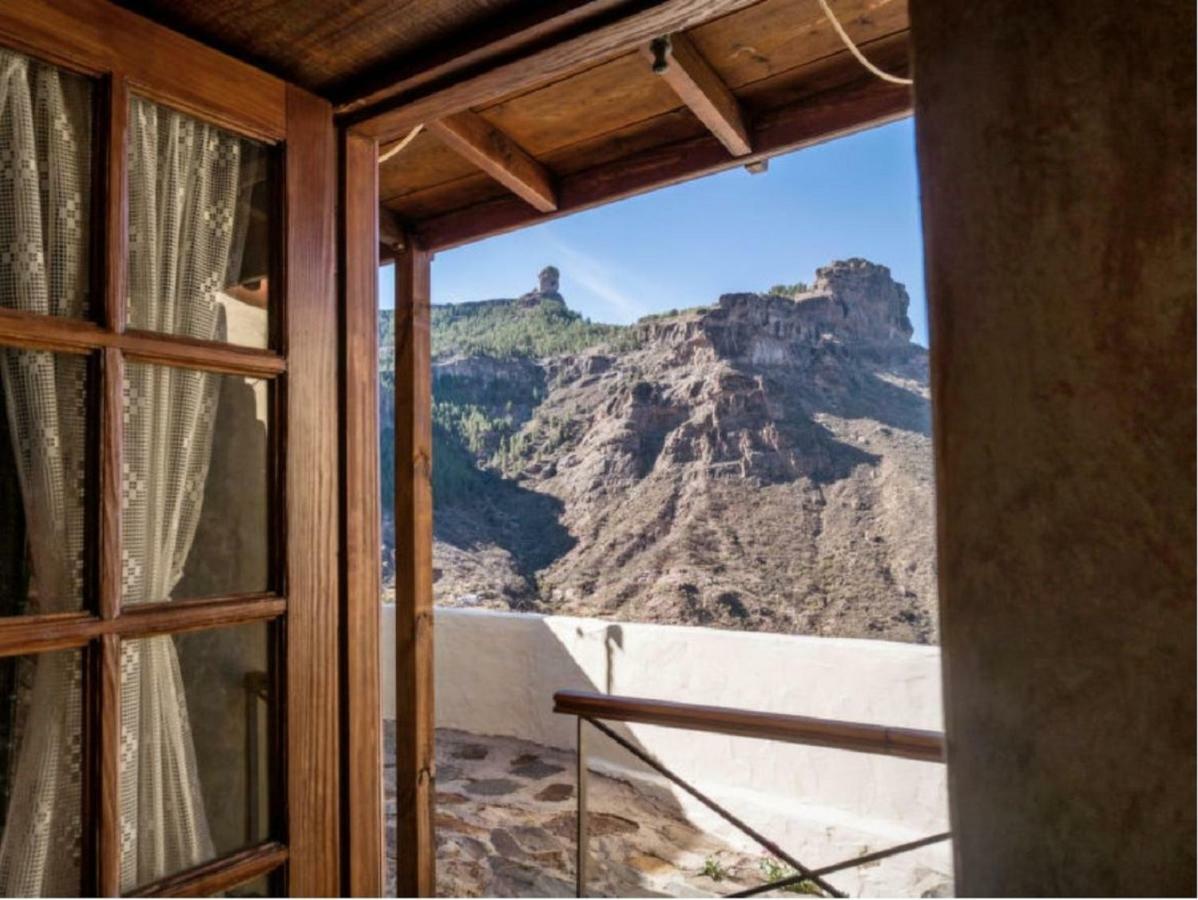 Casa Rural - Laendliches Haus, Pepita La De Las Flores Tejeda  Dış mekan fotoğraf