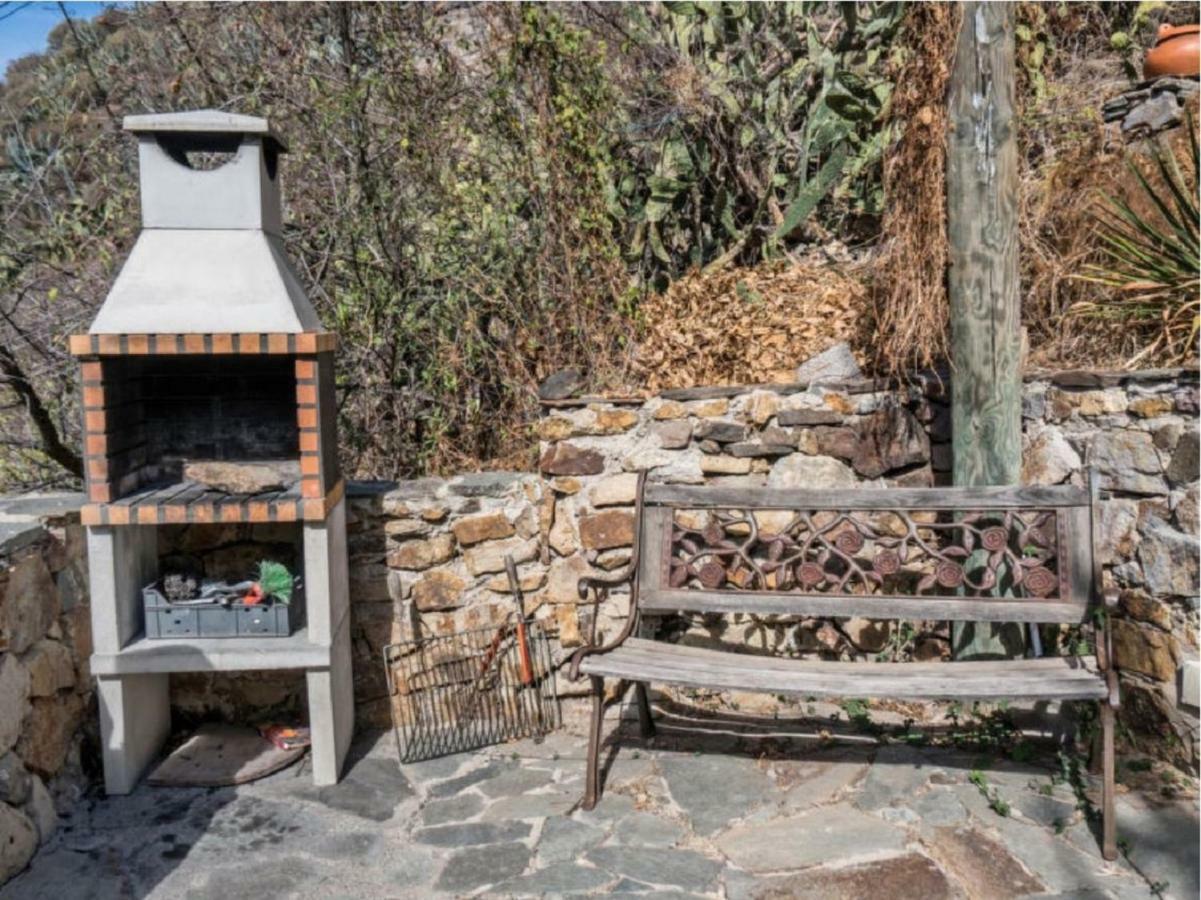 Casa Rural - Laendliches Haus, Pepita La De Las Flores Tejeda  Dış mekan fotoğraf