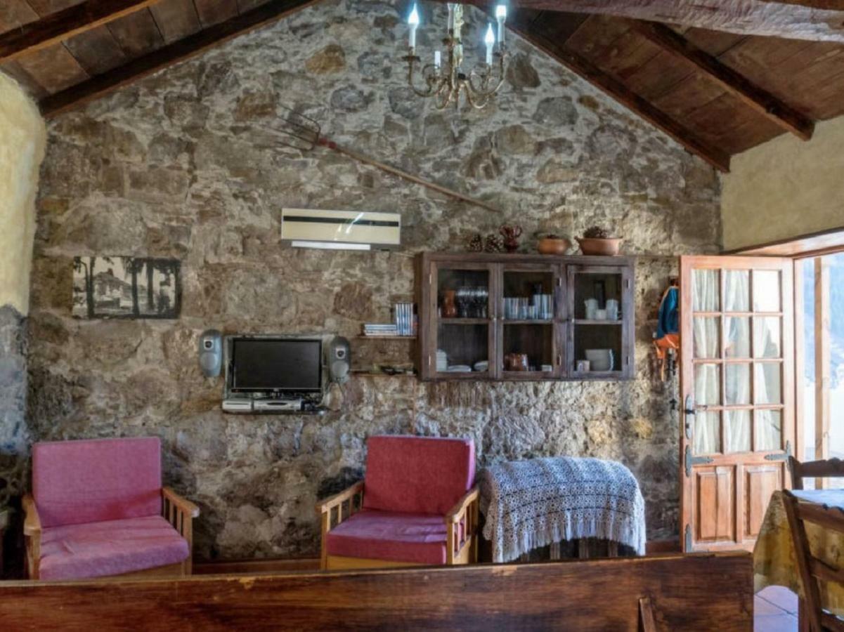 Casa Rural - Laendliches Haus, Pepita La De Las Flores Tejeda  Dış mekan fotoğraf