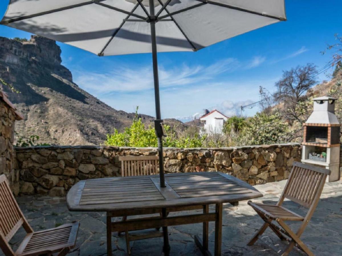 Casa Rural - Laendliches Haus, Pepita La De Las Flores Tejeda  Dış mekan fotoğraf