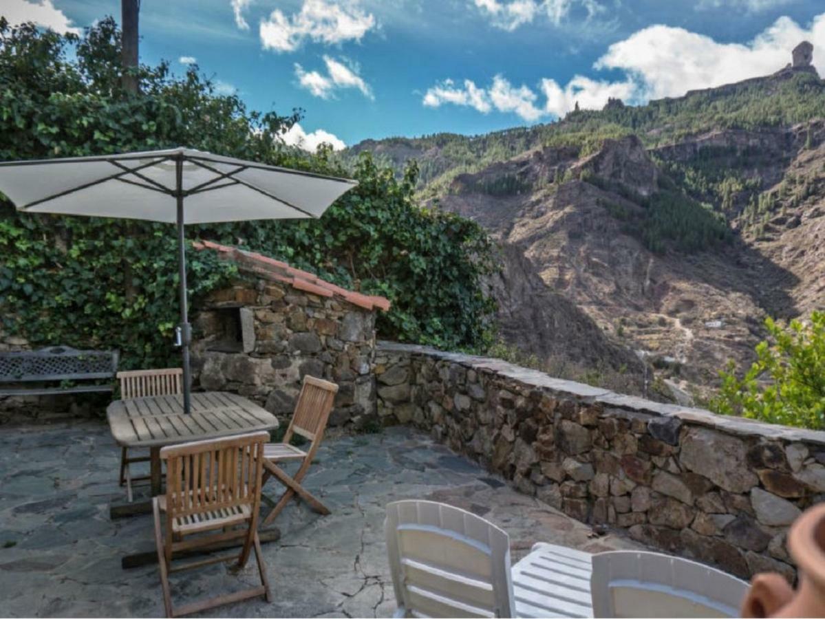 Casa Rural - Laendliches Haus, Pepita La De Las Flores Tejeda  Dış mekan fotoğraf