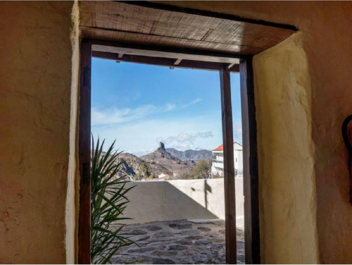 Casa Rural - Laendliches Haus, Pepita La De Las Flores Tejeda  Dış mekan fotoğraf