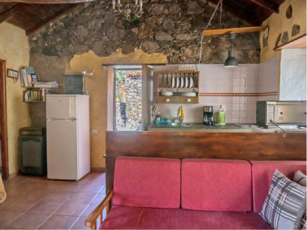 Casa Rural - Laendliches Haus, Pepita La De Las Flores Tejeda  Dış mekan fotoğraf