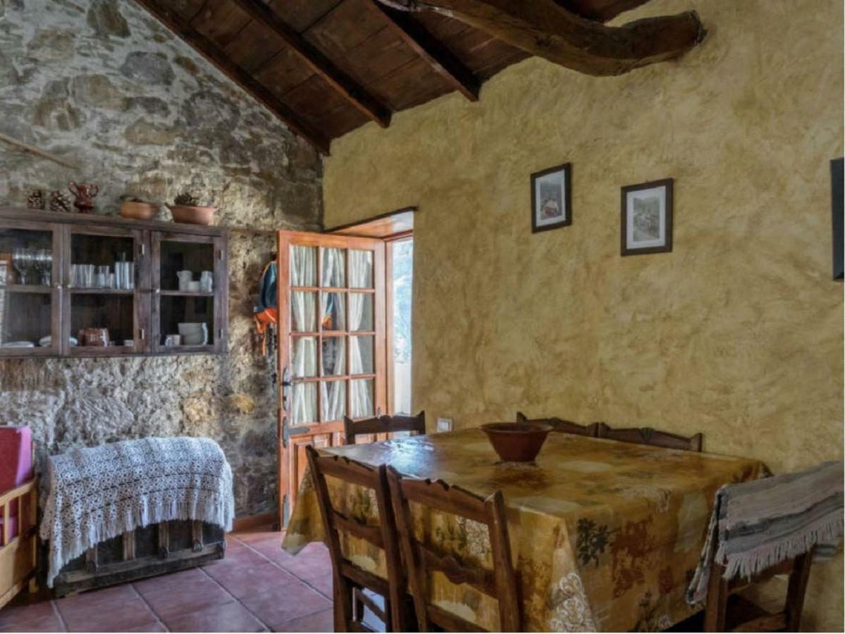 Casa Rural - Laendliches Haus, Pepita La De Las Flores Tejeda  Dış mekan fotoğraf