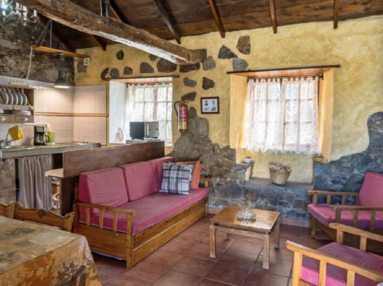 Casa Rural - Laendliches Haus, Pepita La De Las Flores Tejeda  Dış mekan fotoğraf
