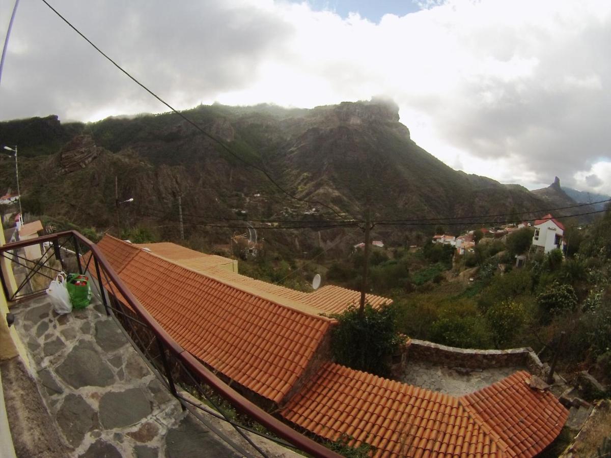 Casa Rural - Laendliches Haus, Pepita La De Las Flores Tejeda  Dış mekan fotoğraf